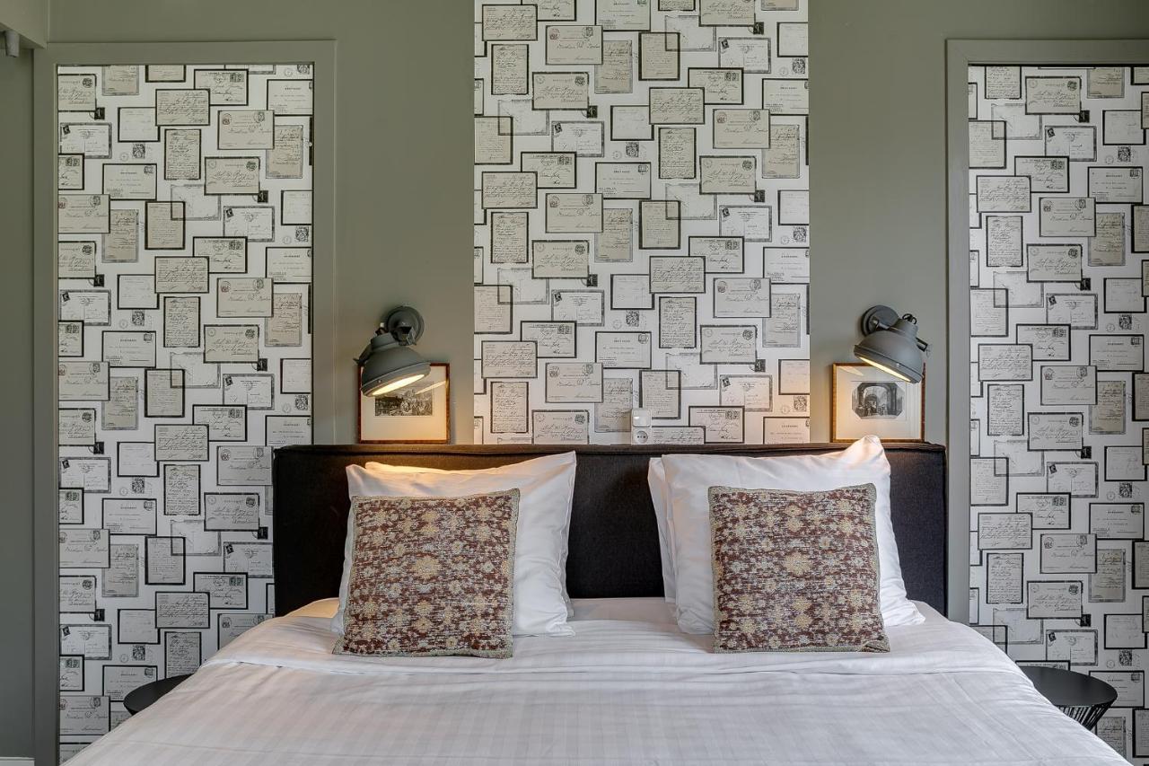 הארלם Boutique Hotel 'T Vosje מראה חיצוני תמונה