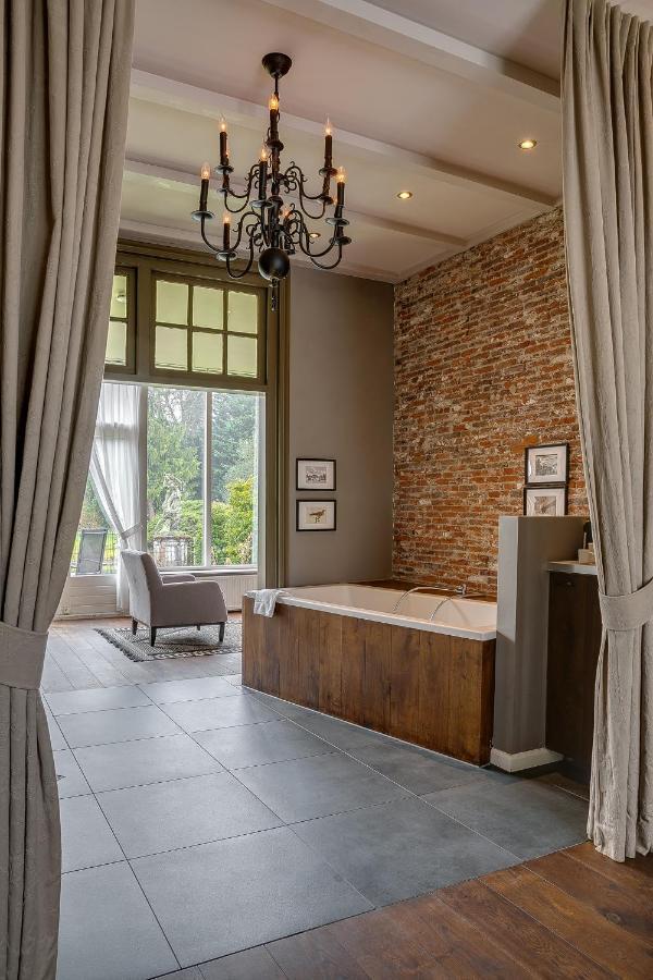 הארלם Boutique Hotel 'T Vosje מראה חיצוני תמונה