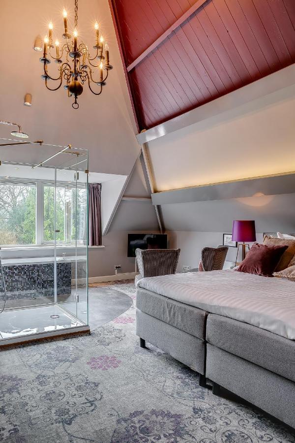 הארלם Boutique Hotel 'T Vosje מראה חיצוני תמונה