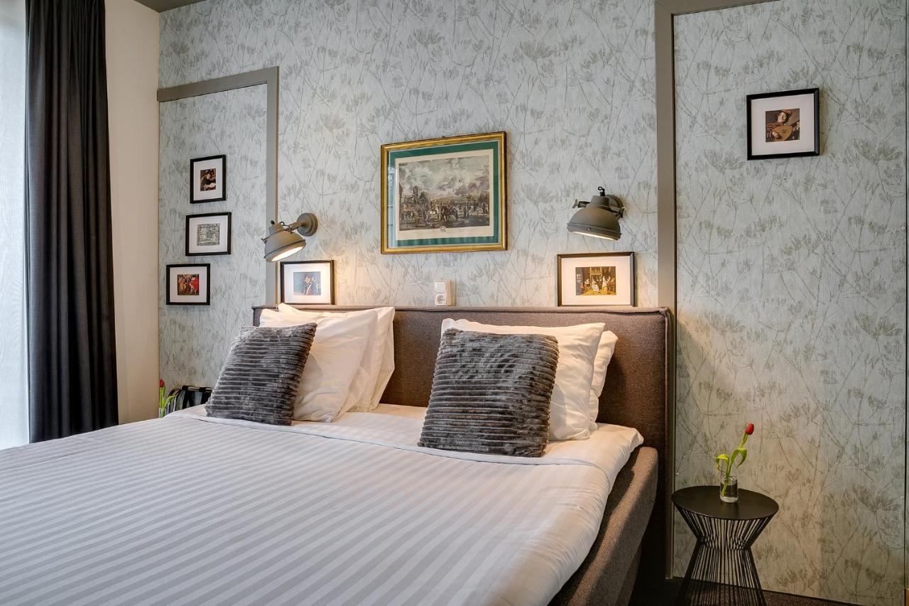 הארלם Boutique Hotel 'T Vosje מראה חיצוני תמונה