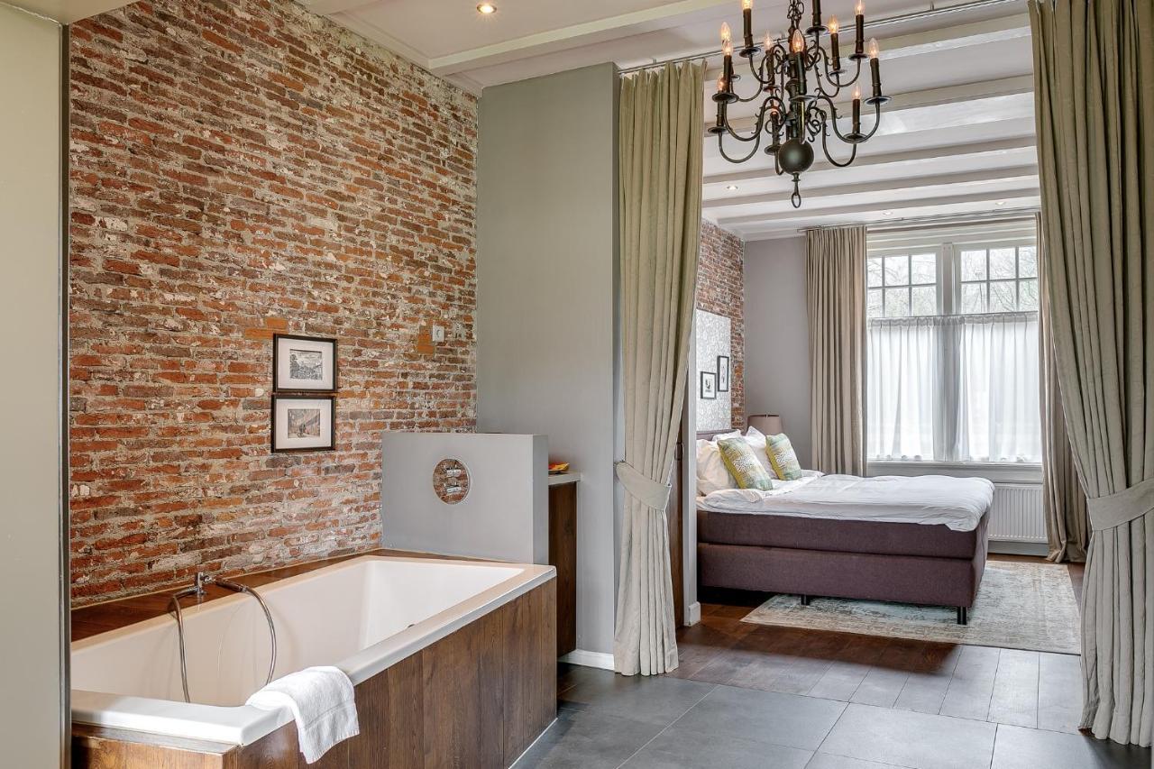 הארלם Boutique Hotel 'T Vosje מראה חיצוני תמונה