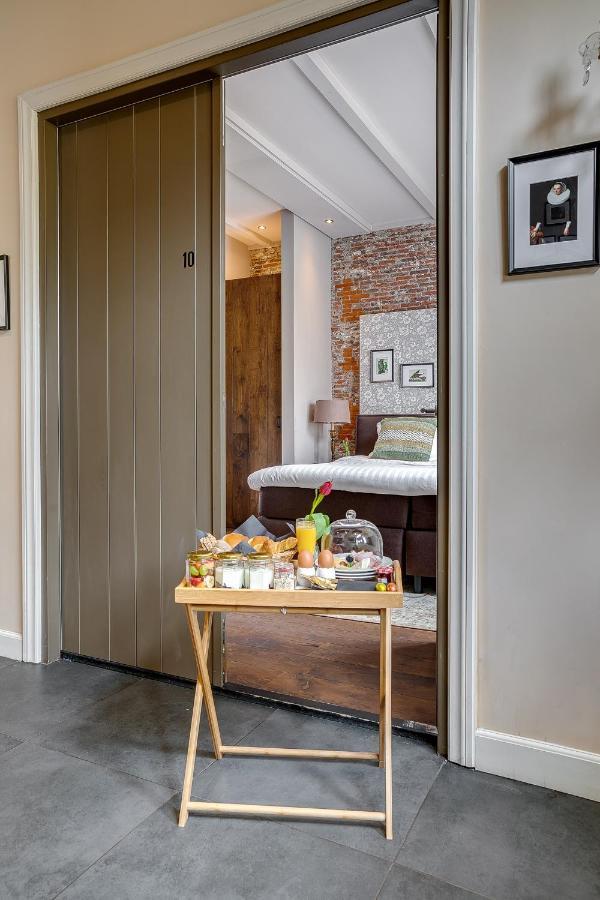 הארלם Boutique Hotel 'T Vosje מראה חיצוני תמונה