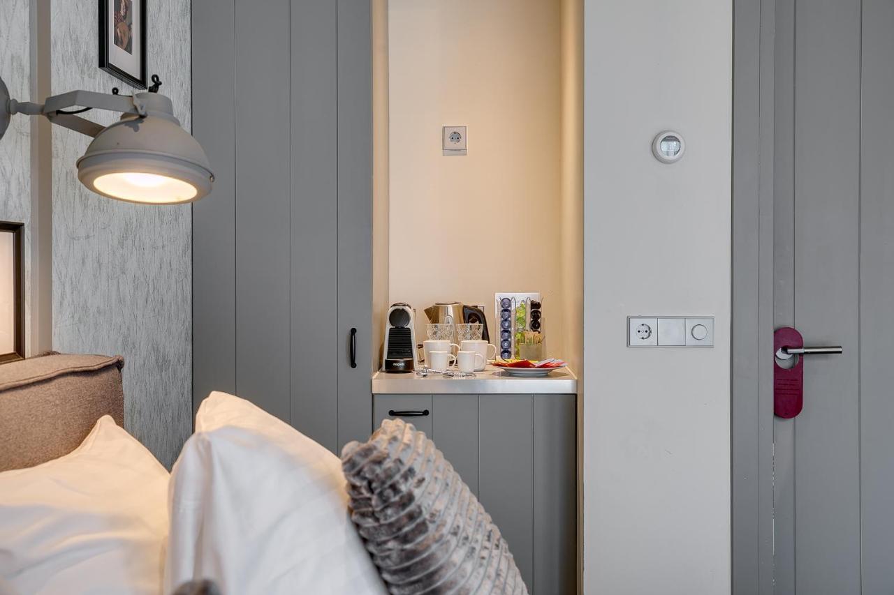 הארלם Boutique Hotel 'T Vosje מראה חיצוני תמונה
