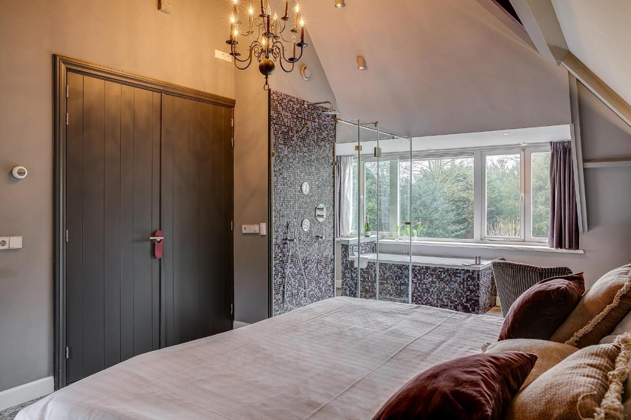 הארלם Boutique Hotel 'T Vosje מראה חיצוני תמונה