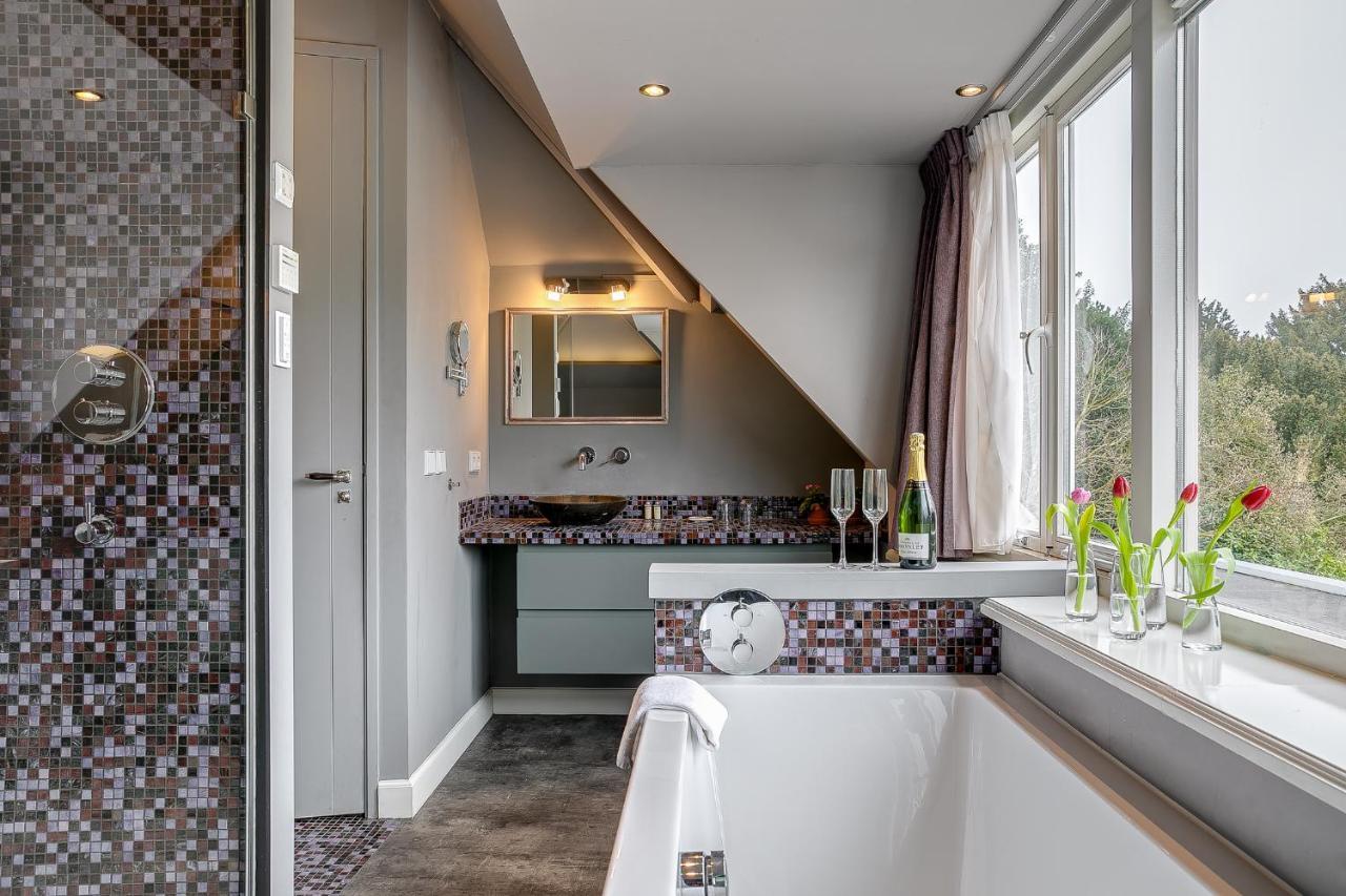 הארלם Boutique Hotel 'T Vosje מראה חיצוני תמונה