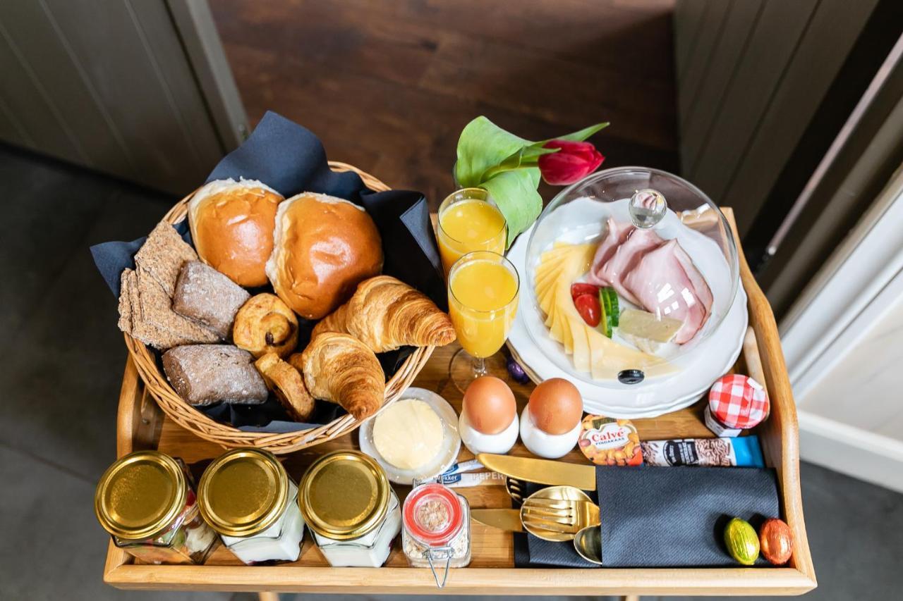 הארלם Boutique Hotel 'T Vosje מראה חיצוני תמונה